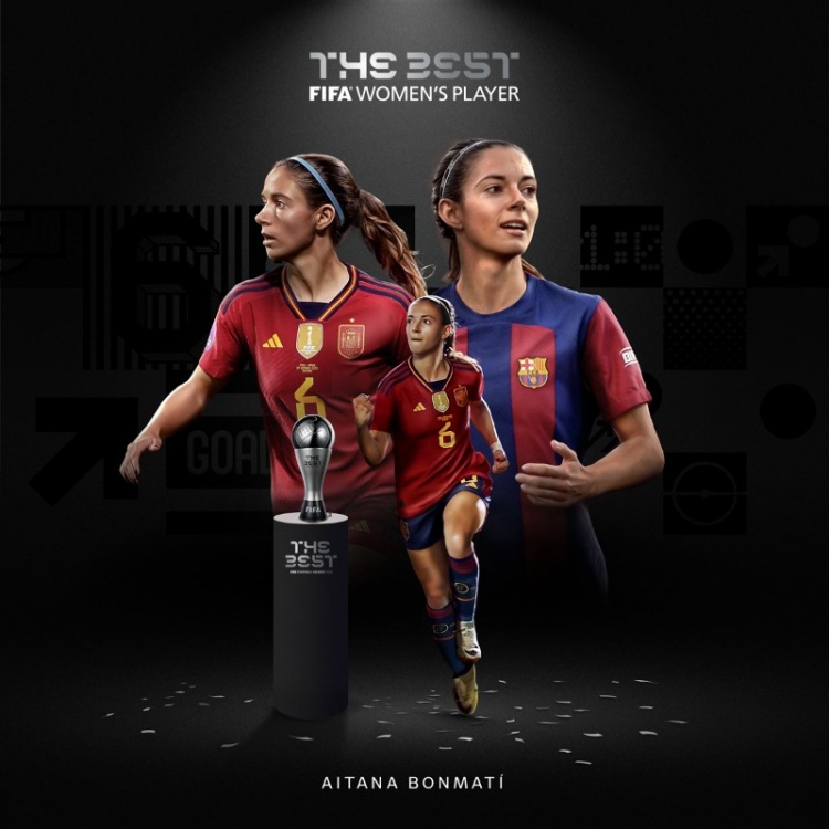 爱游戏体育中国女足方面FIFA年度最佳投票：主帅和媒体人首选均为邦马蒂