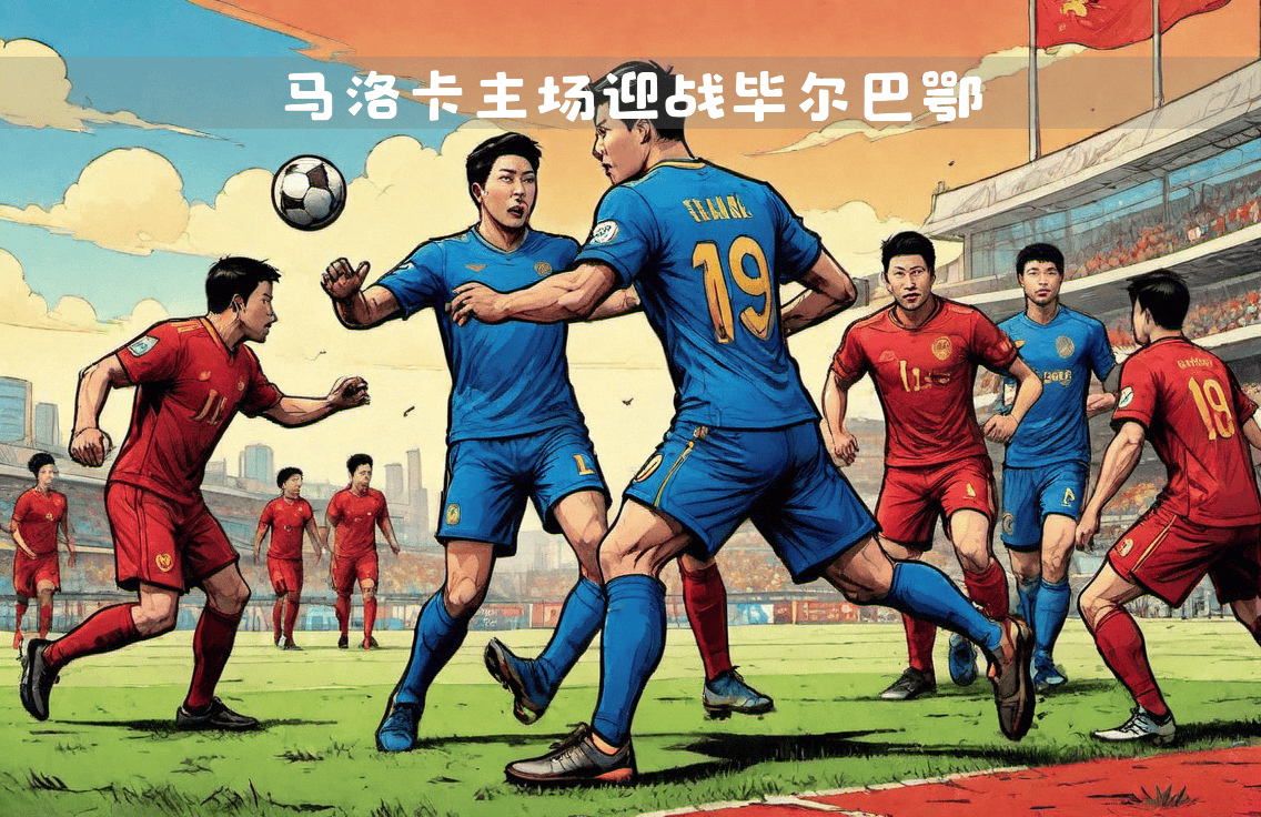 马洛卡力克毕尔巴鄂，保持领先地位
